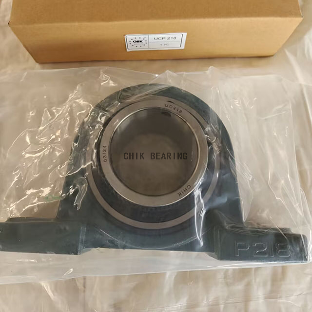 Pillow Block Bearing UC216 UC218 UCFL207 UCP208 UCP210 UCP214 UCP215 Minimum Order Quantity Low Packaging Exquisite Can Provide OEM Service