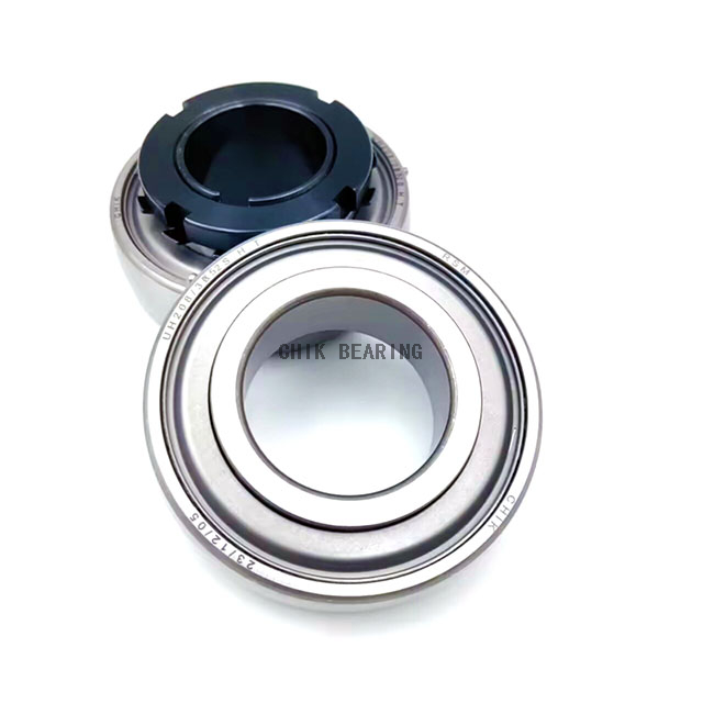 The factory can customize UH208 UH235 UH207 UH230 agricultural bearing for agricultural machinery