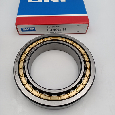 Skf Fag Nu Nu E M C Em Ecm Ecp Ecj Cylindrical Roller Bearing