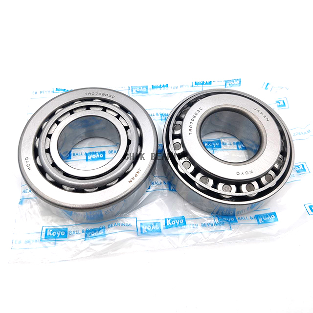 TR0708 TR070803C TR070904 TR081105 Tapered Roller Bearings