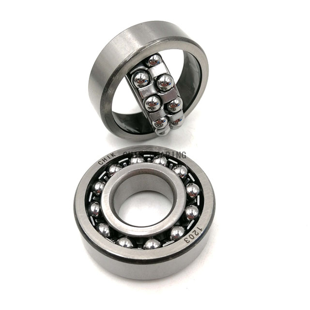 Self-aligning Ball Bearing 1200 1202 1203 Free Samples And Mass Customization Are Available
