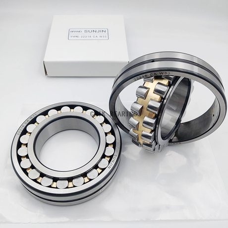 22216-CA-W33 22217 22216 CHIK Bearing Manufacturers High Quality Spherical Roller Bearing Large Supply