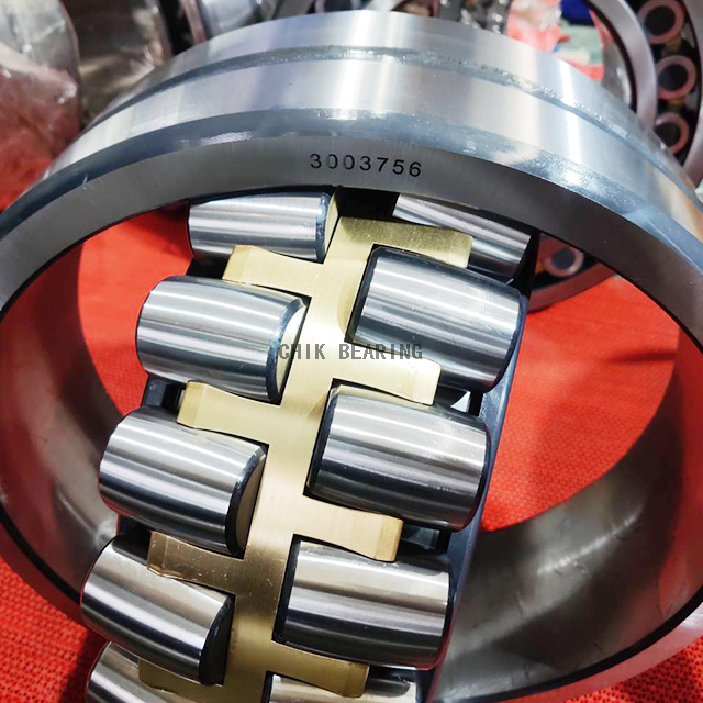 3003756 3003760 Gigafactory spherical roller bearings Gcr15SiMn G20Cr2Ni4A more super material in stock
