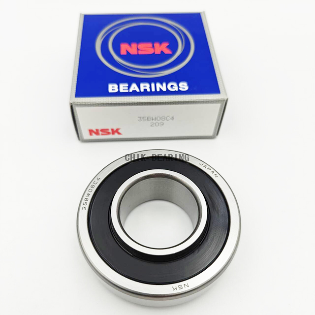 Our Best-selling Products 12BC0453 35BWO8C4 608 609 2RSH 626ZZ 6000 ZZ Deep Groove Ball Bearings