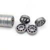 Wholesale sales 2204 2RS 1608 self-aligning ball bearings a large number of stock