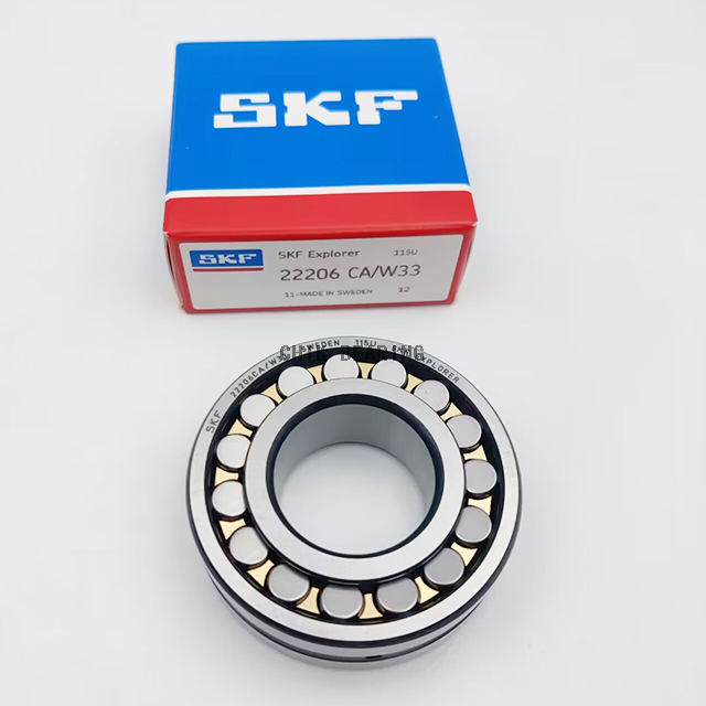 22206E22310E H315 RCT432SA spherical roller bearing Shandong factory best-selling products