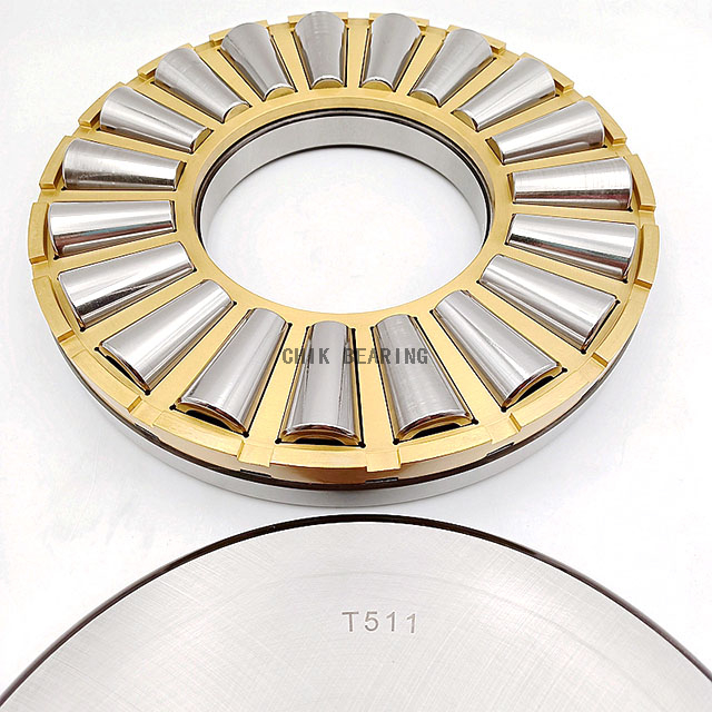 Hot-selling T511 T755 thrust roller bearings are used for mechanical and medical equipment