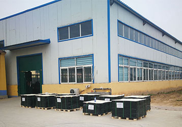 Deep Groove Ball Bearing manufacturing factory