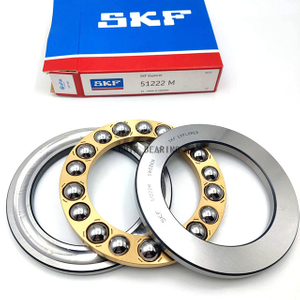 New design wholesale 51117A 51126 51200 51205 51222M 51244 thrust ball bearing high quality and good service