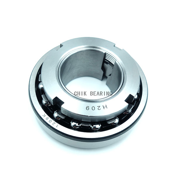 CHIK Bearing H208 1209K 1207 Low Price Wholesale Self-aligning Ball Bearing Samples Are Available