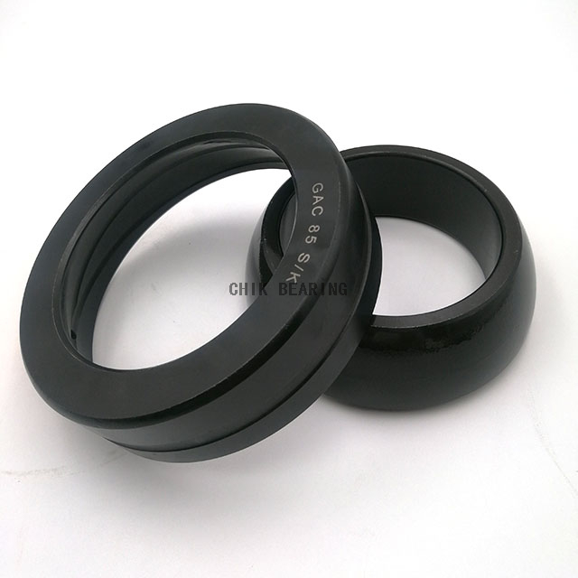 Spherical plain bearing GEZ104ES-2RS GEZ127XSIK7 GAC85 Low price can be supplied in large quantities