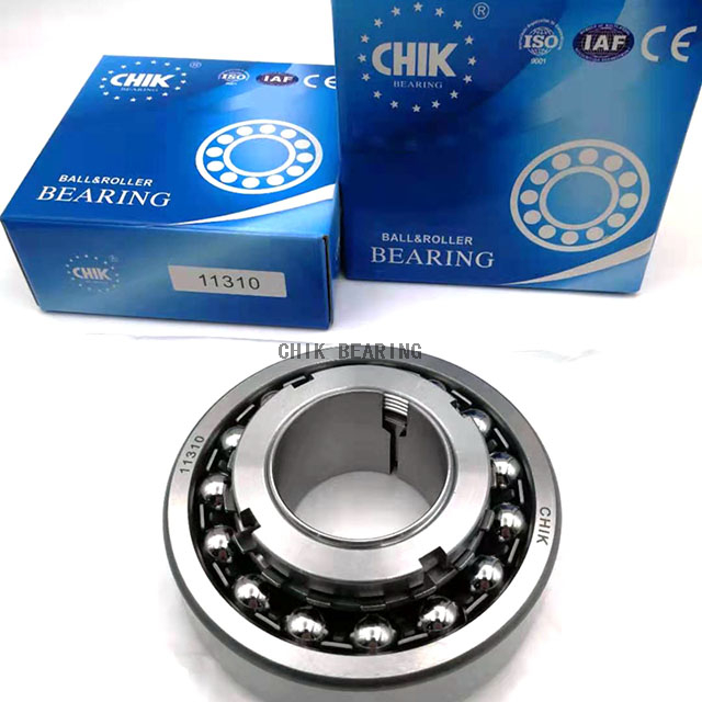 OEM Custom 11310 1680208 1680207 Self-aligning Ball Bearing Factory Production in China