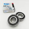 The most popular 6203 2RS 6204 2RS 6205 2RS 6206 2RS deep groove ball bearing series is available in large quantities