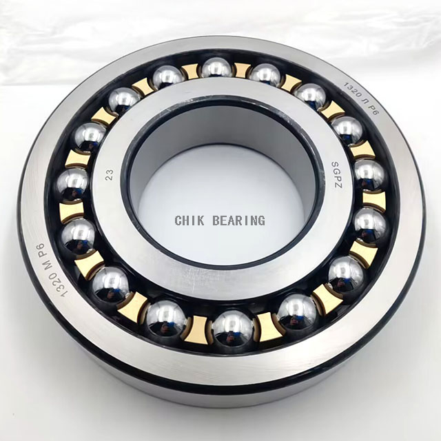 Self-Aligning Ball Bearing 1310 1312 1320M China's Professional Manufacturing To Discuss The Best