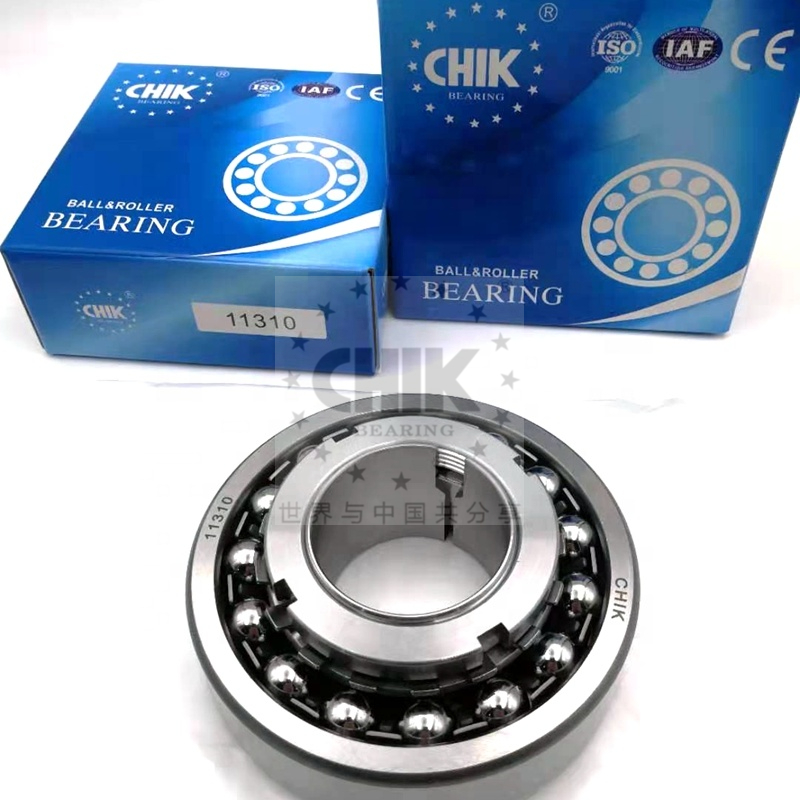 2214K + H314 Self-aligning Ball Bearings with Adapter Sleeve