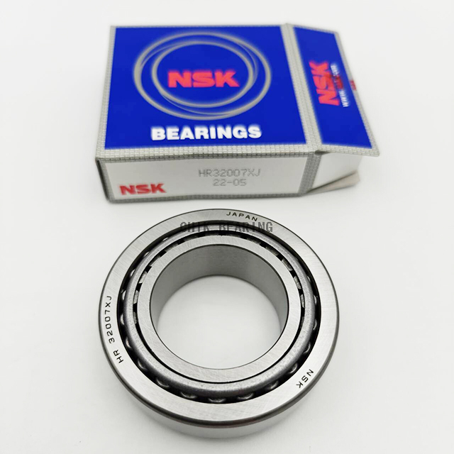 Quality guaranteed HR32007 HR32009 HR32207 HR32304J M12649R M86649 M86610 High material tapered roller bearings