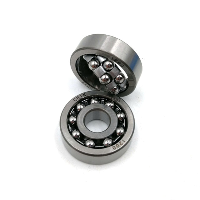 Wholesale sales 2204 2RS 1608 self-aligning ball bearings a large number of stock