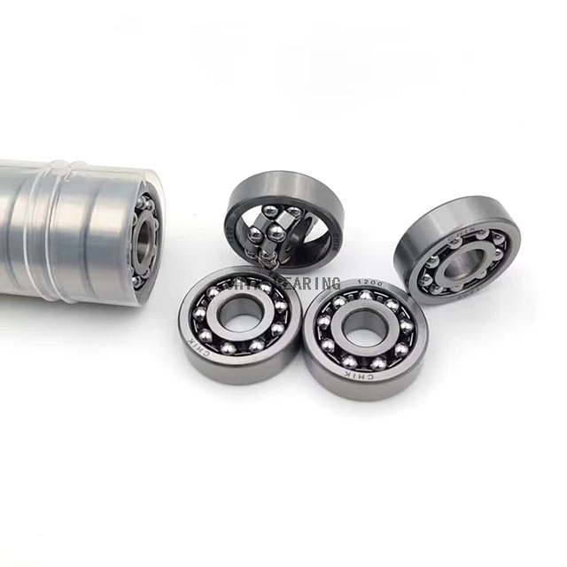 Self-aligning Ball Bearing 1200 1202 1203 Free Samples And Mass Customization Are Available