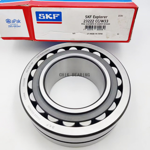 23222 23230 23238 CHIK China Production Plant Automotive Spherical Roller Bearings 