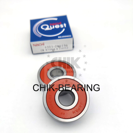 High Quality Nachi 6001 6002 6003 6301 2NSE9 Bearing
