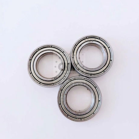 F623 F623ZZ Miniature Bearing Deep Groove Ball Bearing