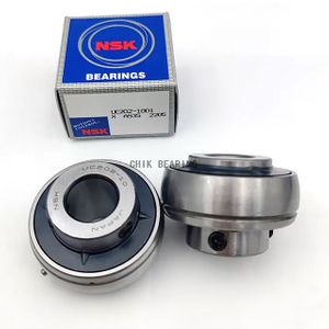 Shandong CHIK SNL3156 SNL3236G SY512M SYJ515 UC202-10D1 UC204 Pillow Block Bearings Have Their Own Brand