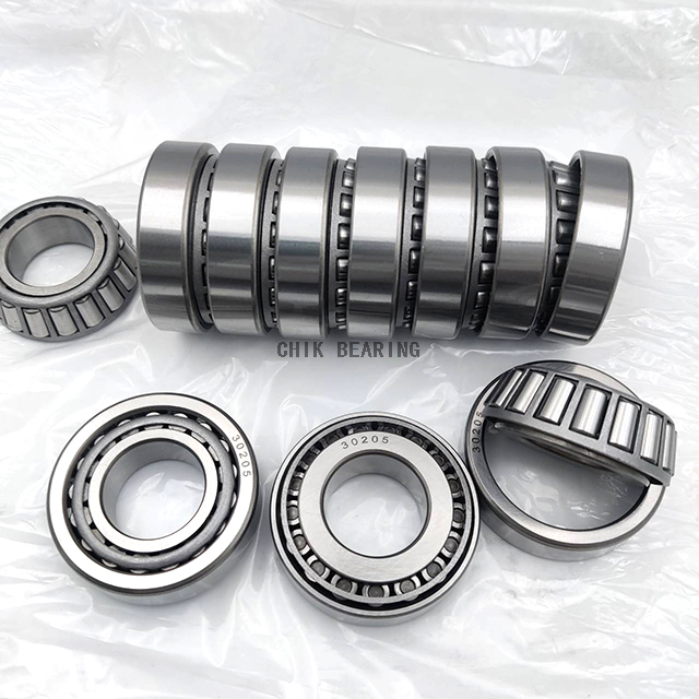 30615 30204 30205 30207 Tapered Roller Bearings