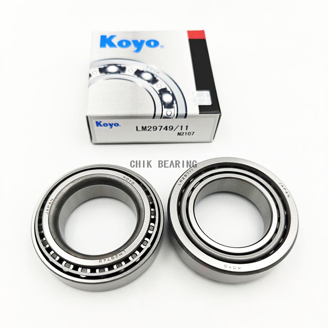 Stock Wholesale 344/332 535/532 2789/20 6379/6320 LM29749/11 47890/47820 Tapered Roller Bearings Available Free Sample