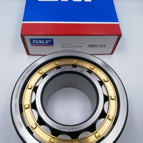 NU207 E-M1-C3 ECM ECP Cylindrical Roller Bearing 35*72*17