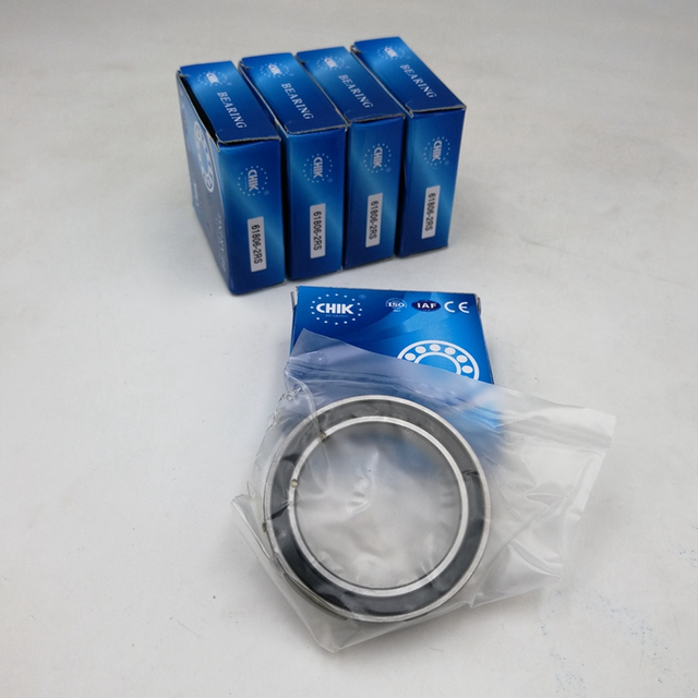 Deep Groove Ball Bearing 61918-2RS ZZ Thin Wall Bearing Bicycle Bearing Agricultural Bearing