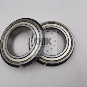 CHIK Neutral 6011 high temperature resistant deep groove ball bearing
