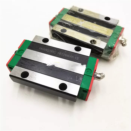 Aluminum Linear Bearing Block HGH25HAZAC RGW35HCZBH