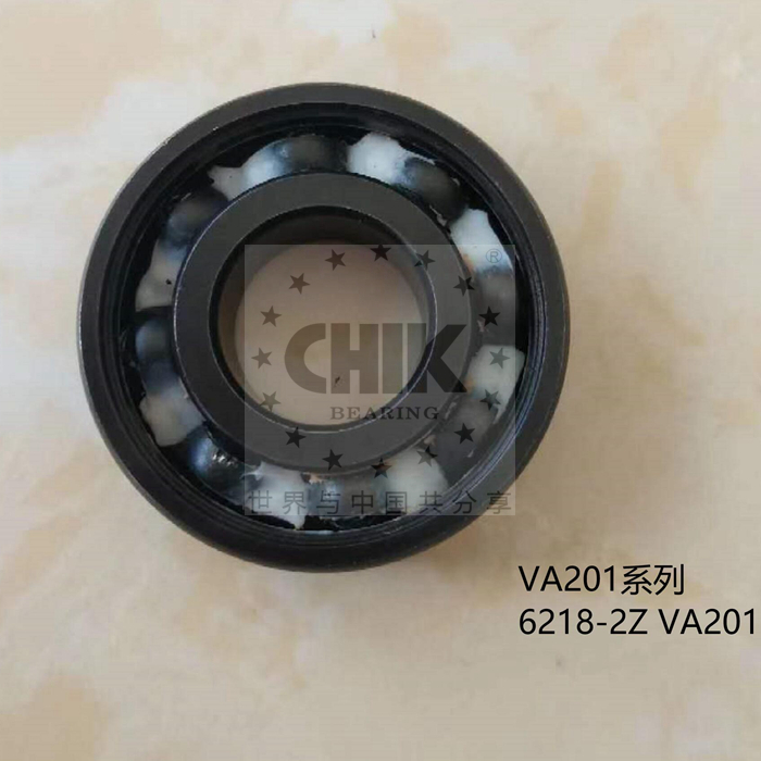 SKF 6218-2ZVA228 Deep groove ball bearings single row for high temperature applications