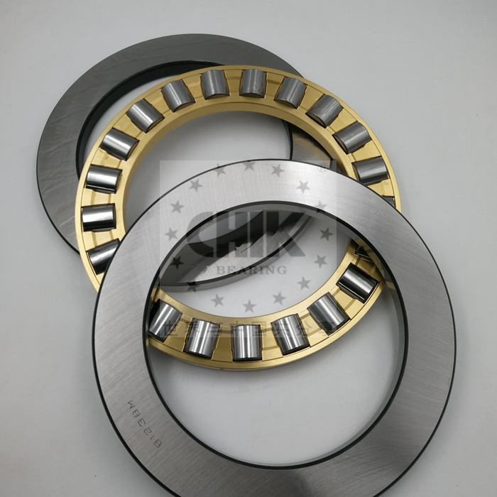 INA 81134-TV Cylindrical Roller Thrust Bearing 170*215*34
