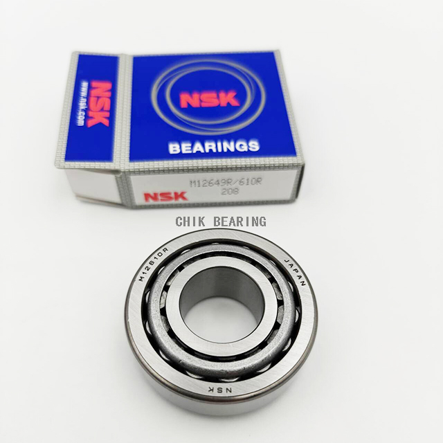 Quality guaranteed HR32007 HR32009 HR32207 HR32304J M12649R M86649 M86610 High material tapered roller bearings