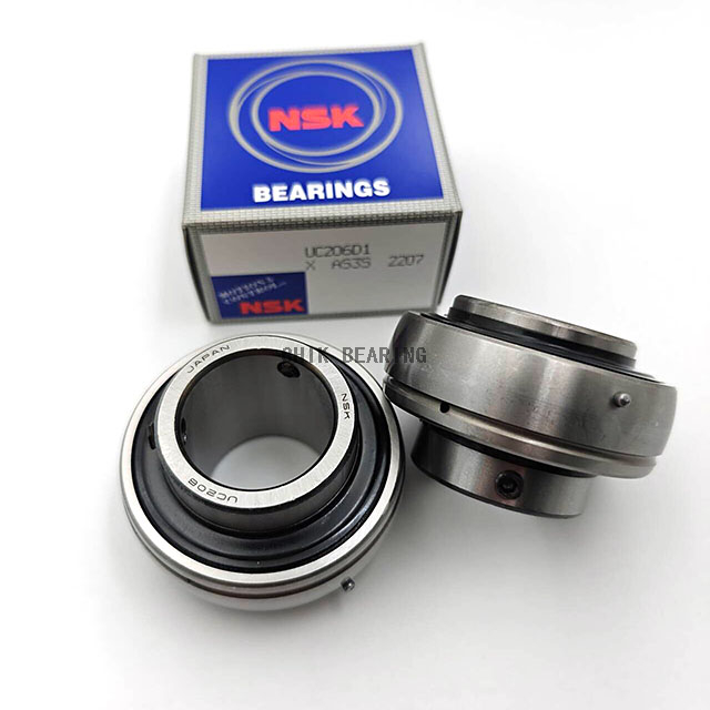 Own Brand Wholesale SFL000 UC206 UC210 UC214 U C214-211D1 Pillow Block Bearings 