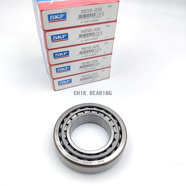 30210 30213 30310 Tapered Roller Bearings