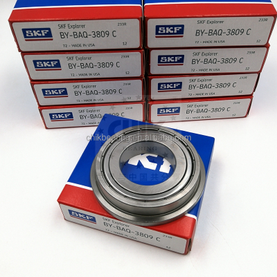 Auto Bearing BY-BAQ3809C 40x75/85x16mm for Steering