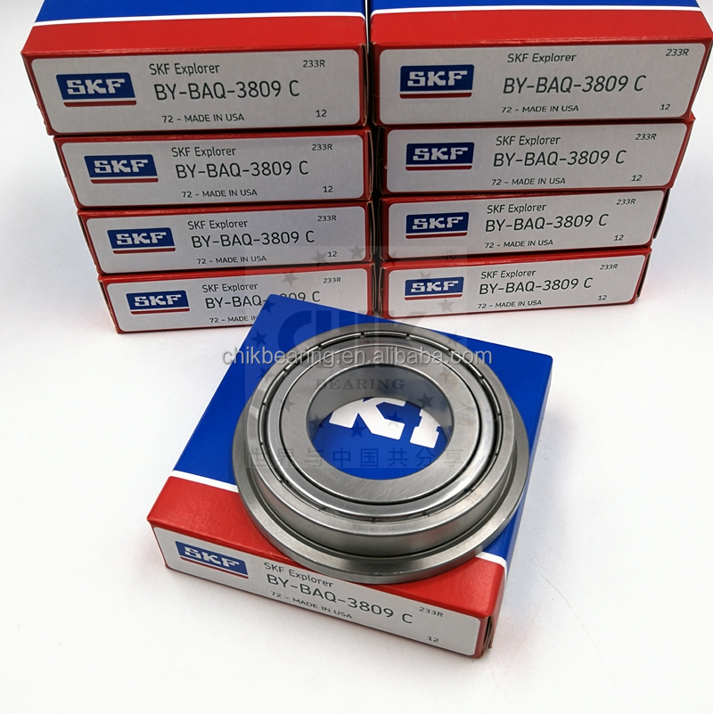 Four-point Angular Contact Ball Bearing BY-BAQ3809C