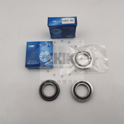 F63803 F63803zz F638032RS 17x26x7 Miniature Ball Bearing