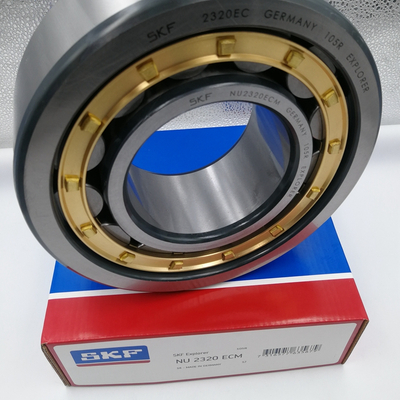 SKF FAG NU409 NU409E-M1-C3 ECM ECP Cylindrical Roller Bearing 45x120x29
