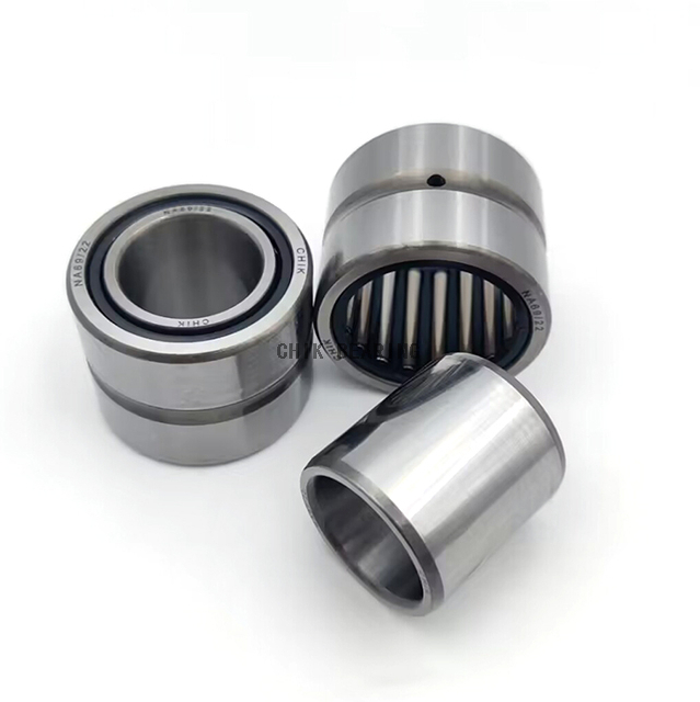 NA69 NA22 NA4906 NA4910 NA4918 NA6905 Shandong CHIK bearings are available for a large number of needle roller bearings