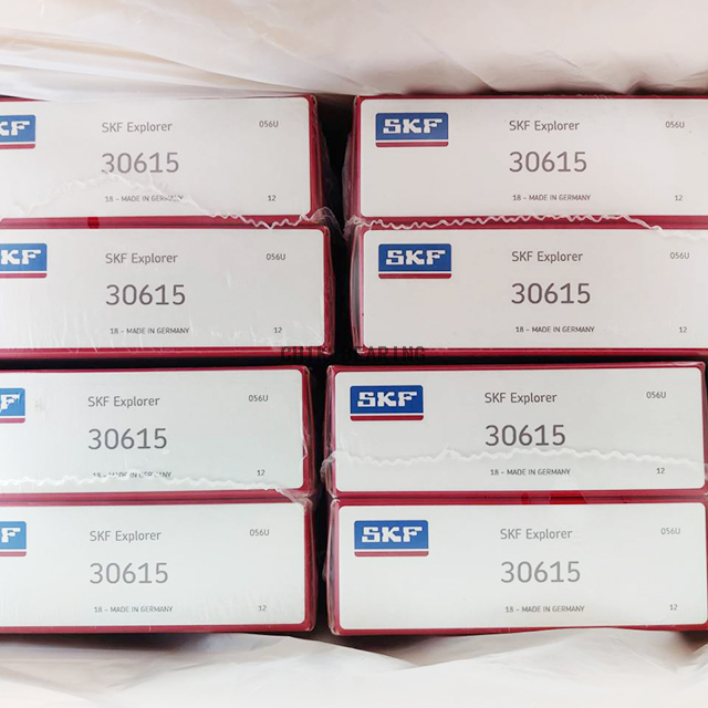 30615 30204 30205 30207 Tapered Roller Bearings