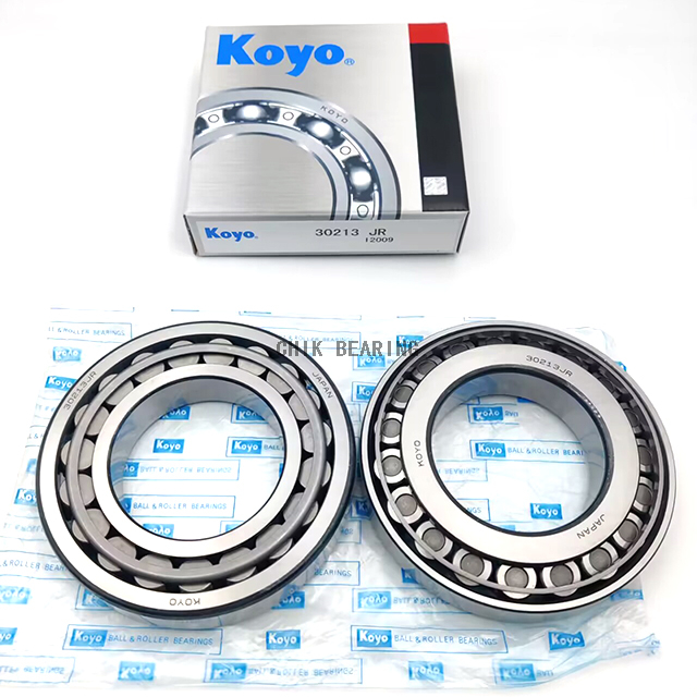 30210 30213 30310 Tapered Roller Bearings