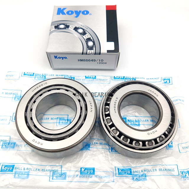 HM88649 HM218238 LM11949 LM29749 VKHB9060 VKHB9106 Tapered Roller Bearings