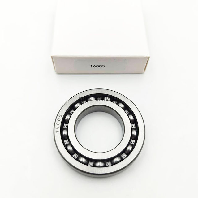 Practical Hot Sale of 16004 16005 61910-2Z 4328953 64210147 Deep Groove Ball Bearings