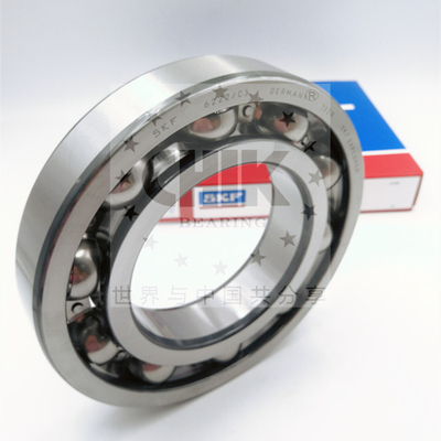 6021 P6-Z2 Open Deep Groove Ball Bearing 105x160x26mm
