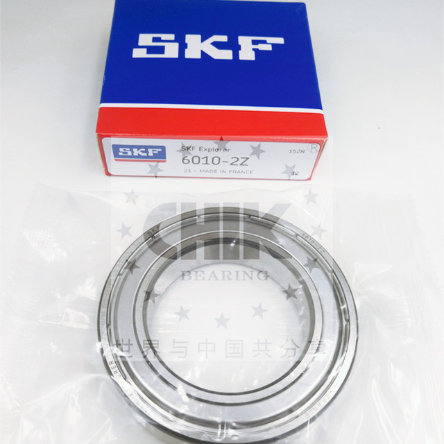 6026-2Z SKF Shielded Deep Groove Ball Bearing 130x200x33mm