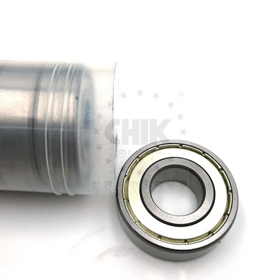 NSK 6204ZZ Tractor Ball Bearing GCR15 Deep Groove Ball Bearing
