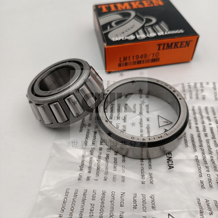 LM11949/LM11910 TIMKEN Taper Roller Bearings LM11949 19.05x45.237x15.49